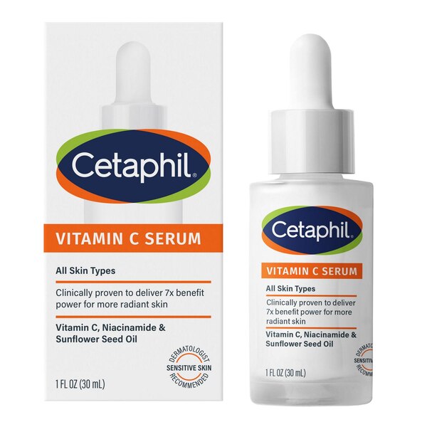 Cetaphil Vitamin C Serum