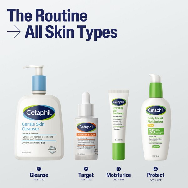 Cetaphil Vitamin C Serum