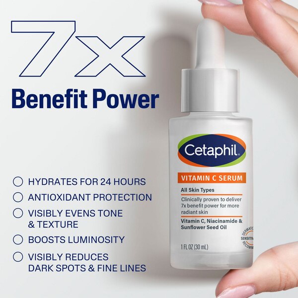 Cetaphil Vitamin C Serum