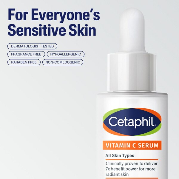 Cetaphil Vitamin C Serum