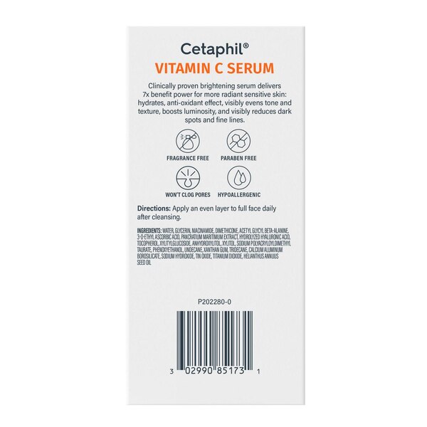 Cetaphil Vitamin C Serum