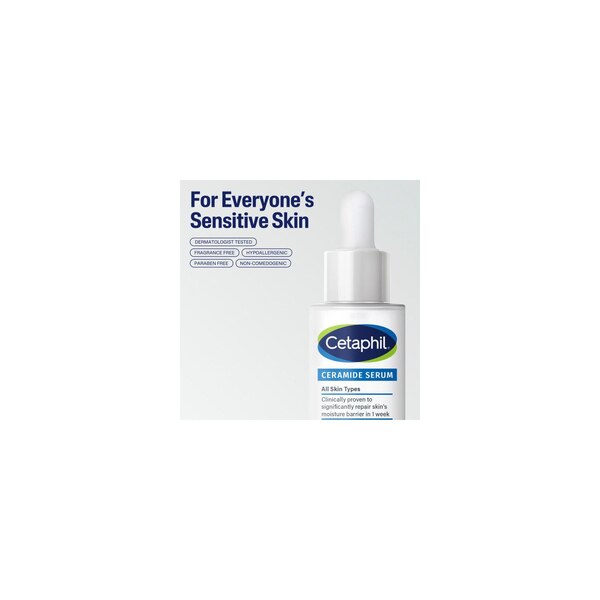 Cetaphil Ceramide Serum 