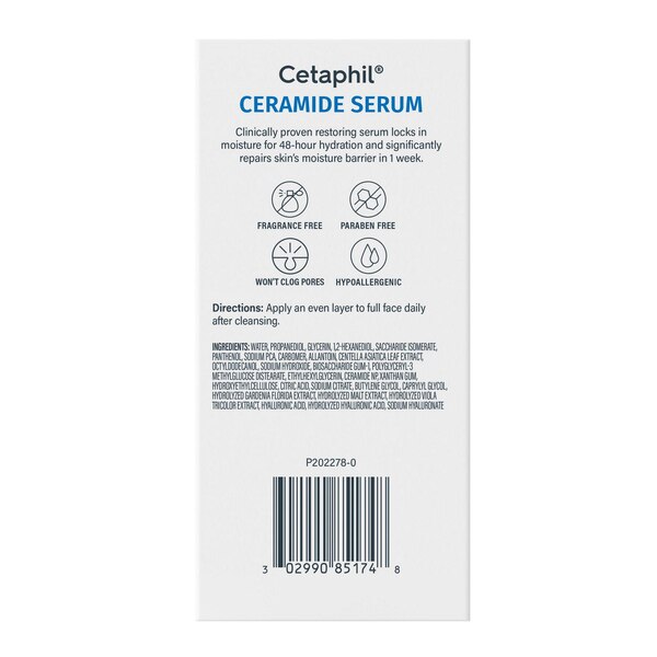 Cetaphil Ceramide Serum 