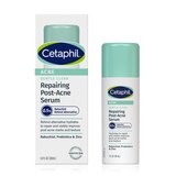 Cetaphil Acne Gentle Clear Repairing Post-Acne Serum, 0.5% Bakuchiol, 1 OZ, thumbnail image