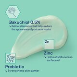 Cetaphil Acne Gentle Clear Repairing Post-Acne Serum, 0.5% Bakuchiol, 1 OZ, thumbnail image