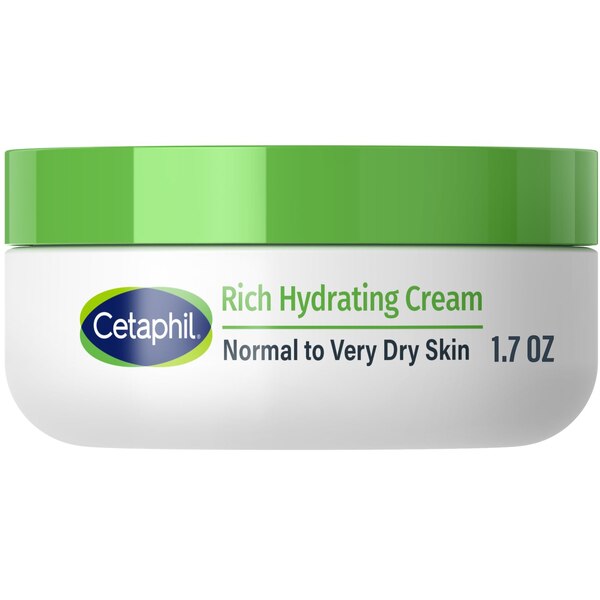 Cetaphil Rich Hydrating Cream, 1.7 OZ