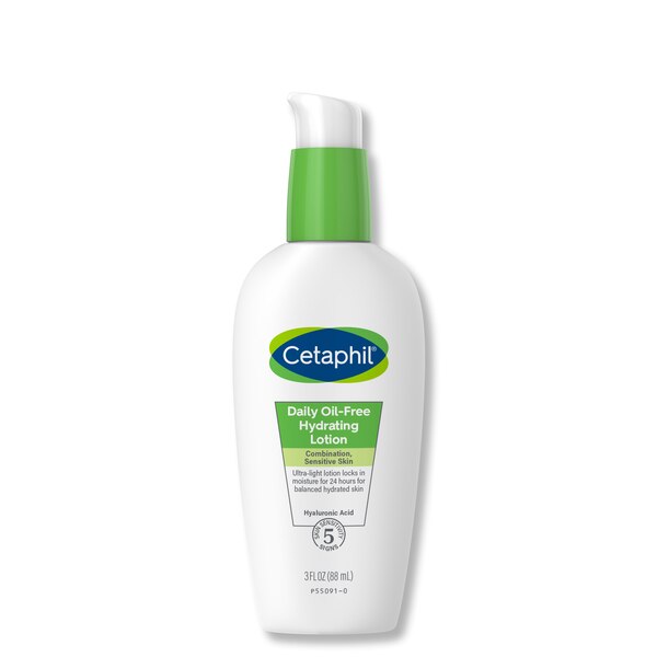 Cetaphil - Loción hidratante de uso diario, 3 oz