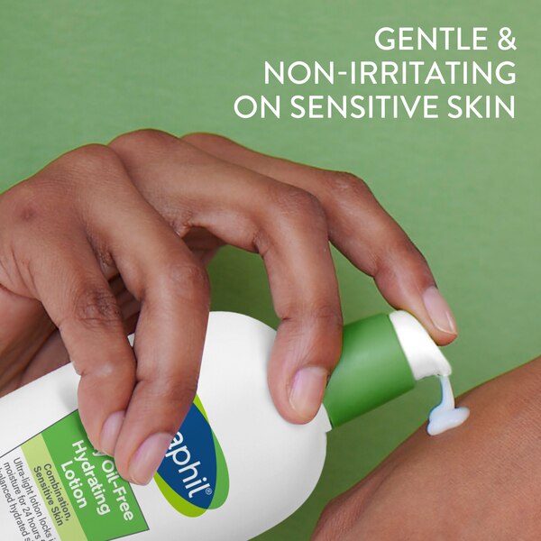 Cetaphil Daily Hydrating Lotion, 3 OZ