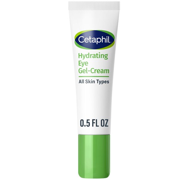 Cetaphil - Crema hidratante en gel para ojos, 0.5 oz