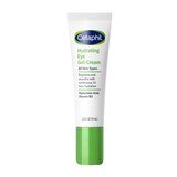 Cetaphil Hydrating Eye Gel Cream, 0.5 OZ, thumbnail image 5 of 12