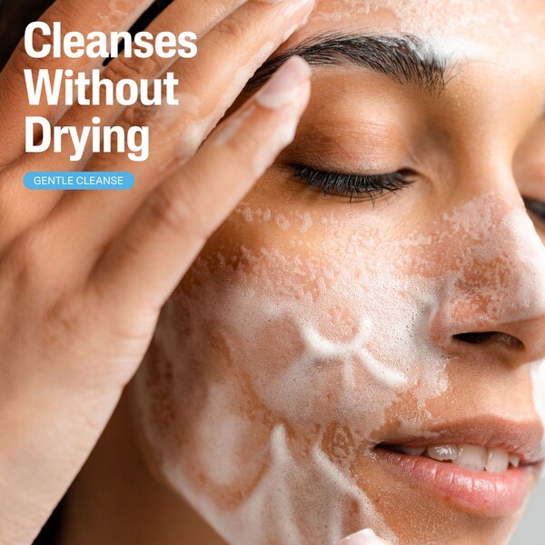 Cetaphil Gentle Foaming Cleanser, 8 OZ