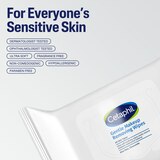 Cetaphil Gentle Makeup Removing Wipes, 25/Pack, thumbnail image