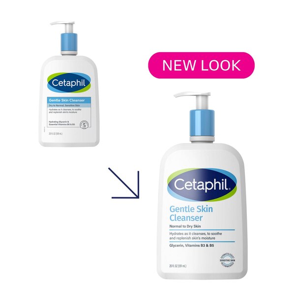 Cetaphil Gentle Skin Cleanser