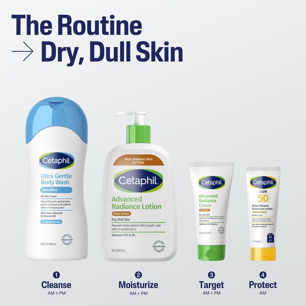 Cetaphil Dailyadvance Ultra Hydrating Lotion