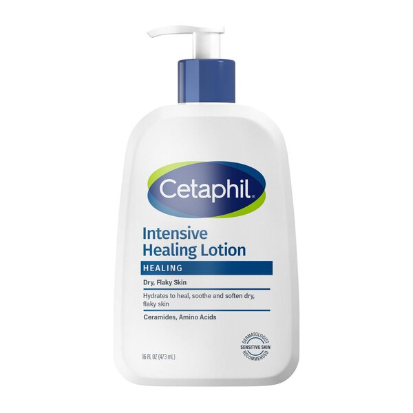 Cetaphil Intensive Healing Lotion, 16 OZ
