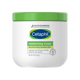 Cetaphil Moisturizing Cream, 16 OZ, thumbnail image 1 of 9