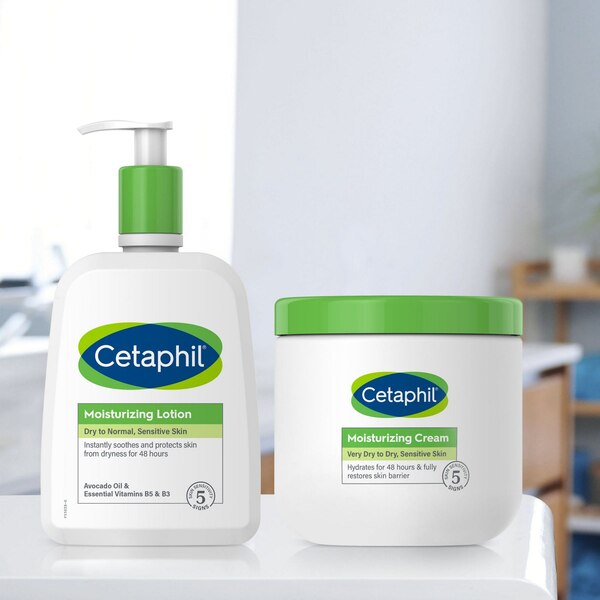 Cetaphil Moisturizing Cream, 16 OZ