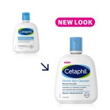 Cetaphil Travel Size Gentle Skin Cleanser, 2 OZ, thumbnail image 2 of 11