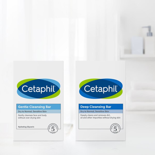 Cetaphil Gentle Cleansing Bar
