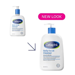 Cetaphil Daily Facial Cleanser