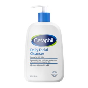 Cetaphil Daily Facial Cleanser