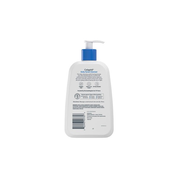 Cetaphil Daily Facial Cleanser