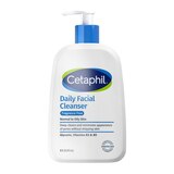 Cetaphil Daily Fragrance Free Facial Cleanser, thumbnail image