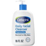 Cetaphil Daily Fragrance Free Facial Cleanser, thumbnail image