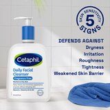 Cetaphil Daily Fragrance Free Facial Cleanser, thumbnail image
