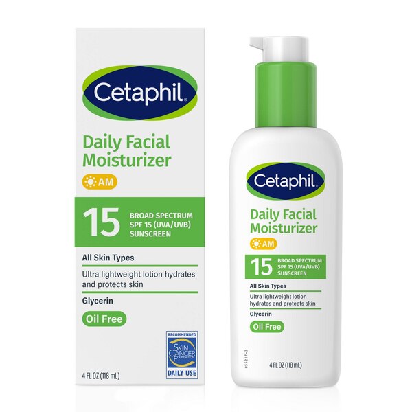 Cetaphil Daily Facial Moisturizer