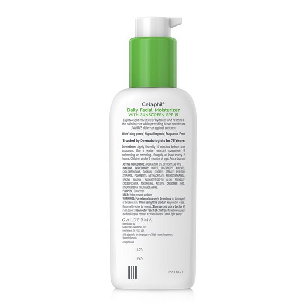 Cetaphil Daily Facial Moisturizer