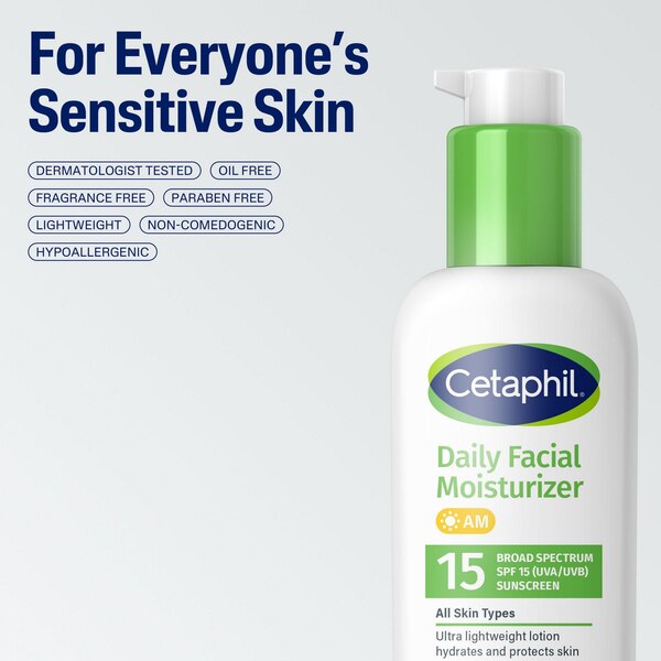 Cetaphil Daily Facial Moisturizer