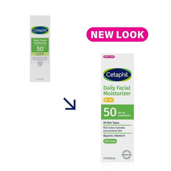 Cetaphil Daily Facial Moisturizer