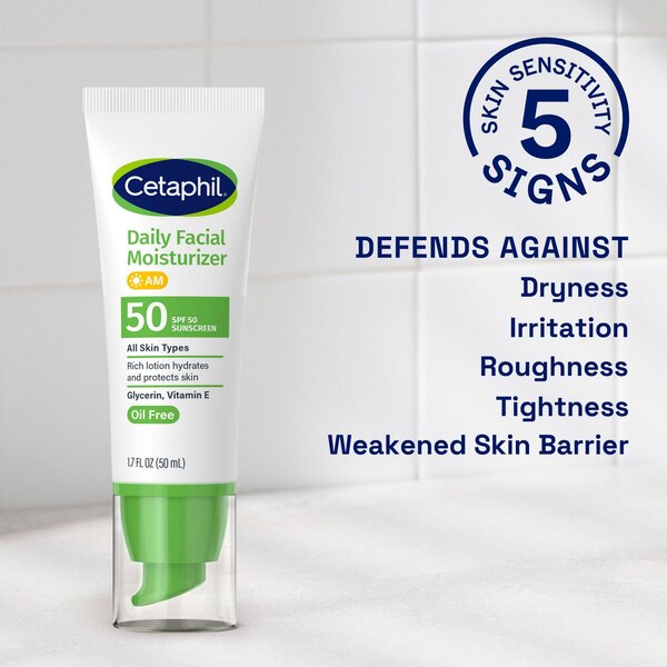 Cetaphil Daily Facial Moisturizer