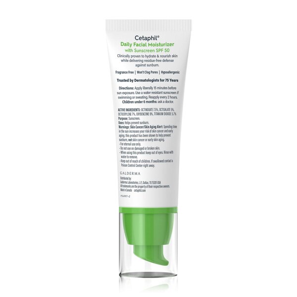 Cetaphil Daily Facial Moisturizer