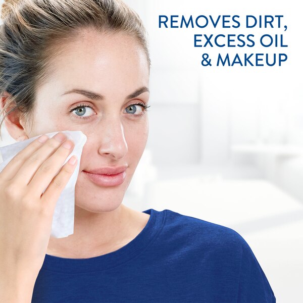 Cetaphil Gentle Skin Cleansing Cloth, 10CT