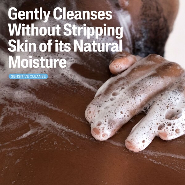 Cetaphil Ultra Gentle Body Wash, Fragrance Free