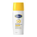 Cetaphil Sheer Mineral Face Liquid Sunscreen SPF 50, 1.7 OZ, thumbnail image