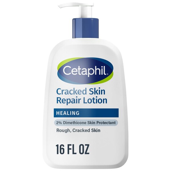 Cetaphil Cracked Skin Repair Lotion, 16 OZ