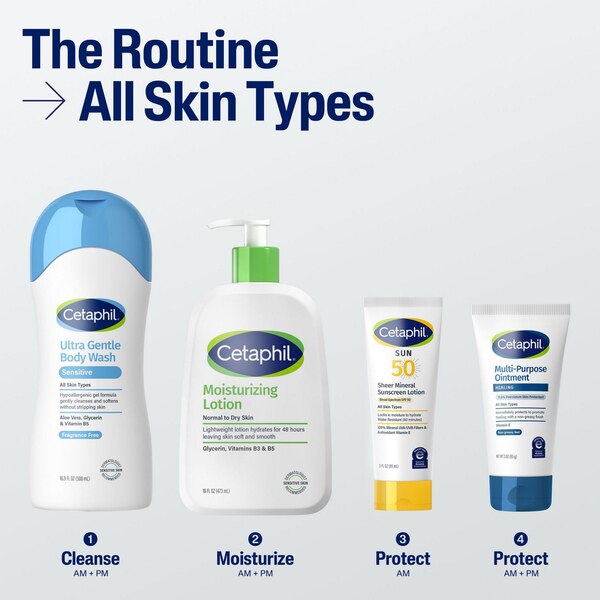 Cetaphil Healing Ointment