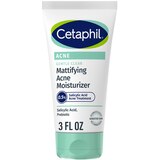 Cetaphil Gentle Clear Mattifying Acne Moisturizer, 3 OZ, thumbnail image