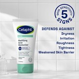 Cetaphil Gentle Clear Mattifying Acne Moisturizer, 3 OZ, thumbnail image