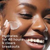 Cetaphil Gentle Clear Mattifying Acne Moisturizer, 3 OZ, thumbnail image