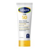 Cetaphil Sheer Mineral Sunscreen Lotion, 3 OZ, thumbnail image