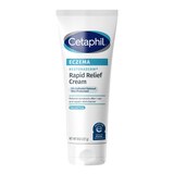 Cetaphil Eczema Restoraderm Flare-Up Relief Cream, 8 OZ, thumbnail image