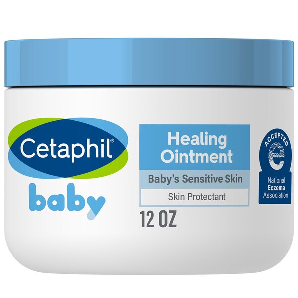 Cetaphil Baby Healing Ointment, 12 oz