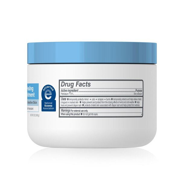 Cetaphil Baby Healing Ointment, 12 oz
