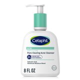 Cetaphil Gentle Clear Pore Clearing Acne Cleanser, 2% Salicylic Acid, 8 OZ, thumbnail image