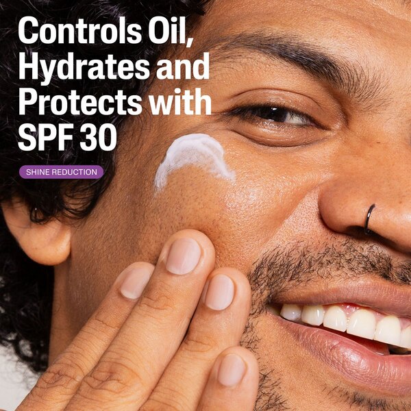 Cetaphil DermaControl Oil Control Moisturizer SPF 30