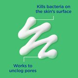 Differin Daily Deep Cleanser with Benzoyl Peroxide, 4 OZ, thumbnail image 4 of 8